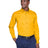 Harriton Men's Easy Blend™ Twill Shirt - Harriton M500 Sunray Yellow XS