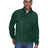 Harriton Men's Fleece Quarter - Zip Pullover - Harriton M980 Hunter S