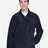 Harriton Men's Full - Zip Fleece - Harriton M990 Navy XS