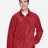 Harriton Men's Full - Zip Fleece - Harriton M990 Red XS