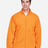 Harriton Men's Full - Zip Fleece - Harriton M990 Safety Orange XS