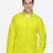 Harriton Men's Full - Zip Fleece - Harriton M990 Safety Yellow XS