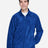 Harriton Men's Full - Zip Fleece - Harriton M990 True Royal XS