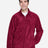 Harriton Men's Full - Zip Fleece - Harriton M990 Wine XS