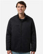 Harriton Men's Guardian Insulated Utility Jacket - Harriton M781 Black S