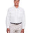 Harriton Men's Key West Performance Staff Shirt - Harriton M580L White XS