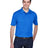 Harriton Men's Micro Piqué Polo - Harriton M354 True Royal XS