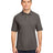 Harriton Men's Pique Polo - Harriton M200 Charcoal XS