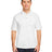 Harriton Men's Pique Polo - Harriton M200 White XS
