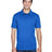 Harriton Men's Polyester Jersey Polo - Harriton 13842 True Royal XS