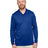 Harriton Men's Tall Advantage Long Sleeve Snag Protection Plus IL Polo - Harriton M348LT True Royal LT