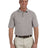 Harriton Men's Tall Cotton Pique Polo - Harriton M200T Grey Heather XLT