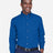 Harriton Men's Tall Easy Blend™ Twill Dress Shirt - Harriton 14335 French Blue XLT
