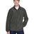 Harriton Men's Tall Full - Zip Fleece - Harriton M990T Charcoal XLT