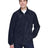 Harriton Men's Tall Full - Zip Fleece - Harriton M990T Navy XLT