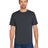 Harriton Unisex Charge Snag and Soil Protect T-Shirt - Harriton M118 Dark Charcoal XS
