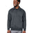 Harriton Unisex ClimaBloc™ Heavyweight Tactical Quarter - Zip Pullover - Harriton M712 Dark Charcoal XS