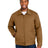 Harriton Unisex ClimaBloc® Station Jacket - Harriton M721 Duck Brown XS
