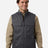 Harriton Unisex ClimaBloc® Station Vest - Harriton M723 Dark Charcoal XS