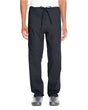 Harriton Unisex Restore Scrub Pants - Harriton M898 Black XXS Scrub Pants