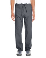 Harriton Unisex Restore Scrub Pants - Harriton M898 Dark Charcoal XXS Scrub Pants