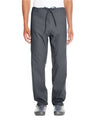 Harriton Unisex Restore Scrub Pants - Harriton M898 Dark Charcoal XXS Scrub Pants