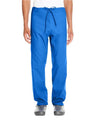 Harriton Unisex Restore Scrub Pants - Harriton M898 True Royal XXS Scrub Pants