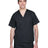 Harriton Unisex Restore Scrub Top - Harriton M897 Black XXS