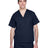 Harriton Unisex Restore Scrub Top - Harriton M897 Dark Navy XXS