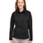 Harriton Women's Advantage IL Workshirt - Harriton M585LW Black XS