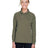 Harriton Women's Advantage Long Sleeve Tactical Polo - Harriton M211LW Tactical Green XS