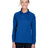 Harriton Women's Advantage Long Sleeve Tactical Polo - Harriton M211LW True Royal XS