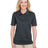 Harriton Women's Advantage Snag Protection Plus Polo - Harriton M348W Dark Charcoal XS