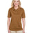 Harriton Women's Advantage Snag Protection Plus Polo - Harriton M348W Duck Brown XS