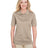Harriton Women's Advantage Snag Protection Plus Polo - Harriton M348W Khaki XS