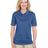 Harriton Women's Advantage Snag Protection Plus Polo - Harriton M348W Pool Blue XS