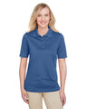 Harriton Women's Advantage Snag Protection Plus Polo - Harriton M348W Pool Blue XS