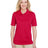 Harriton Women's Advantage Snag Protection Plus Polo - Harriton M348W Red XS