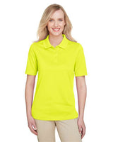 Harriton Women's Advantage Snag Protection Plus Polo - Harriton M348W Safety Yellow XS