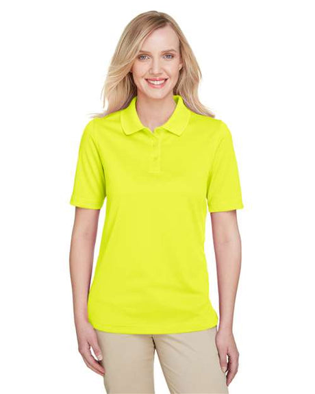 Harriton Women's Advantage Snag Protection Plus Polo - Harriton M348W Safety Yellow XS