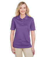 Harriton Women's Advantage Snag Protection Plus Polo - Harriton M348W Team Purple XS