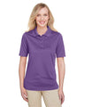 Harriton Women's Advantage Snag Protection Plus Polo - Harriton M348W Team Purple XS
