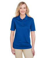 Harriton Women's Advantage Snag Protection Plus Polo - Harriton M348W True Royal XS