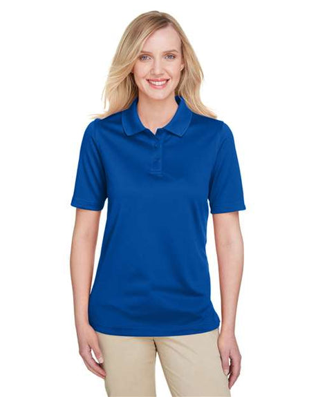 Harriton Women's Advantage Snag Protection Plus Polo - Harriton M348W True Royal XS