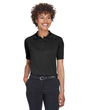 Harriton Women's Advantage Tactical Polo - Harriton M211W Black XS