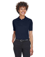 Harriton Women's Advantage Tactical Polo - Harriton M211W Dark Navy XS
