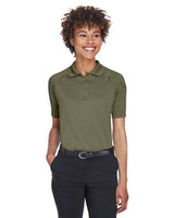Harriton Women's Advantage Tactical Polo - Harriton M211W Tactical Green XS