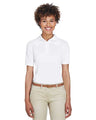 Harriton Women's Advantage Tactical Polo - Harriton M211W White XS
