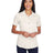 Harriton Women's Bahama Cord Camp Shirt - Harriton M570W Cream S