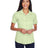 Harriton Women's Bahama Cord Camp Shirt - Harriton M570W Green Mist S